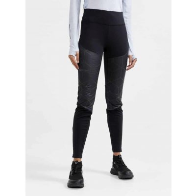 Craft ADV SubZ Lumen Padded Tights 2 W černé