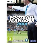 Football Manager 2014 – Zbozi.Blesk.cz