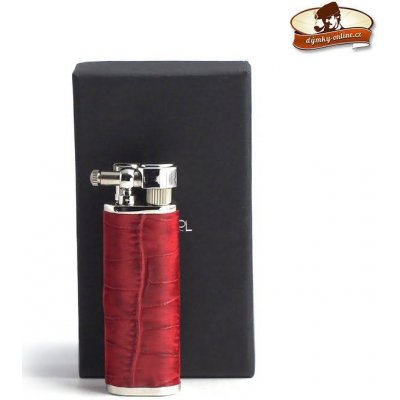 Tsubota cig.lighter Quest Croco red 2-16427-20 – Hledejceny.cz