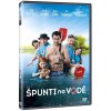 DVD film Špunti na vodě DVD