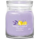 Yankee Candle Signature Lemon Lavender 567g