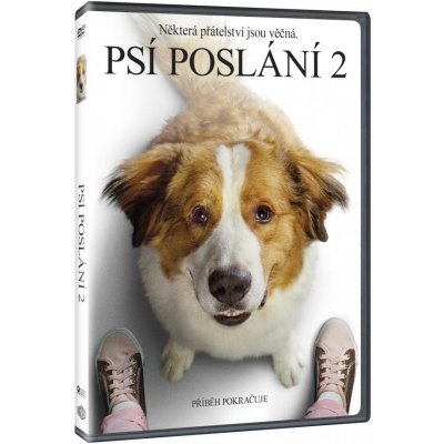 Psí poslání 2 DVD – Zbozi.Blesk.cz