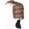 Golfov headcover Daphne had Rattle Snake headcover