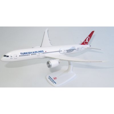 Herpa Airbus A321-271NX společnost Turkish Airlines 2010s Colors Named Rize Turecko 1:200 – Zbozi.Blesk.cz