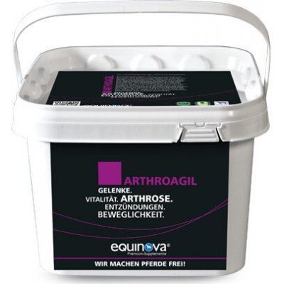 Equinova Arthroagil prášek 1,5 kg – Hledejceny.cz