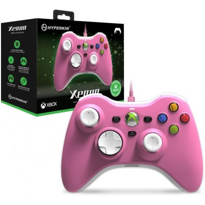 Hyperkin Xenon Wired Controller Licensed by Xbox M01368-PI – Zbozi.Blesk.cz