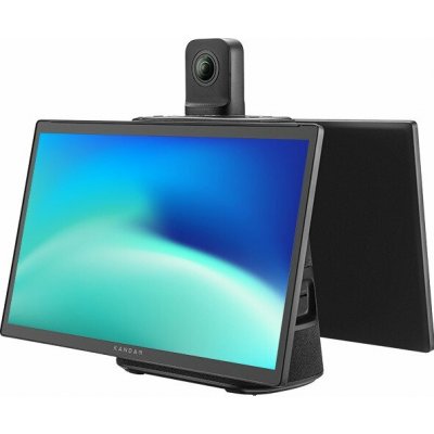 Kandao Meeting Ultra 360 AI Conference Host + 2 Touchscreens – Zboží Mobilmania