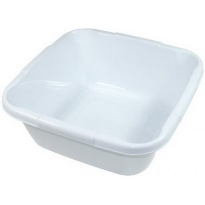 Hobby Life Dřez čtvercový 9 l bílý – Sleviste.cz