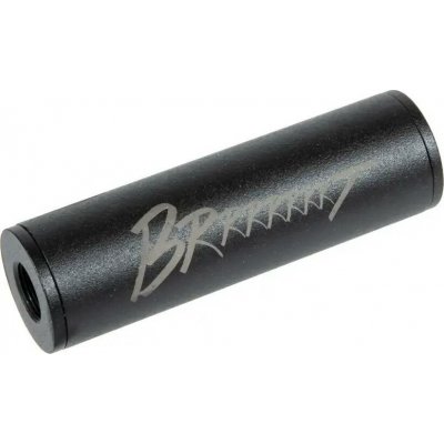 Specna Arms Covert Tactical Standard "Brrrrt" 100x30mm černý kovový – Hledejceny.cz