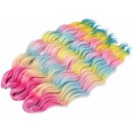 Vlnitý Kanekalon Anna 100g - TT-HPD117 – Zboží Dáma