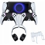 JYS Nástěnný držák Sony PlayStation PS Portal + příslušenství / P5211-V2 – Zbozi.Blesk.cz