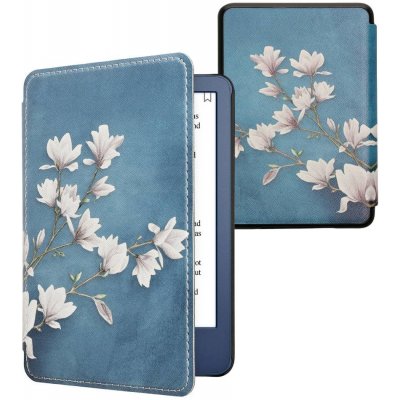 KW Mobile Magnolias KW5998906 pro Amazon Kindle 2022 vícebarevné – Zboží Živě