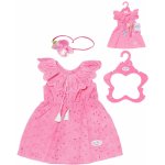 Zapf Creation BABY born šatičky květinové 43 cm – Zboží Mobilmania