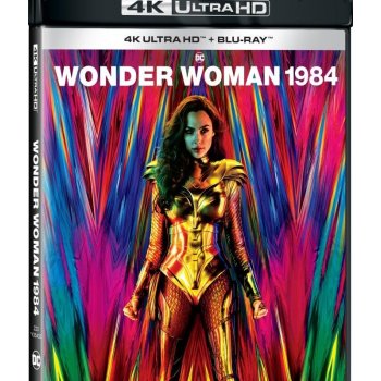 Wonder Woman 1984Ultra HD BD