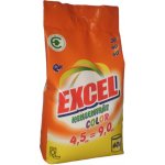 Qalt Excel koncentrát Color prací prášek 4,5 kg – Hledejceny.cz