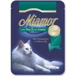 Miamor Cat Filet tuňák & zelenina jelly 100 g – Hledejceny.cz