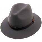 Fedora Woodron Clasis šedá Q8046 12511/17BA – Zboží Mobilmania