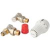 Hlavice pro radiátor Danfoss set Klasik RAE 5054 013G5173