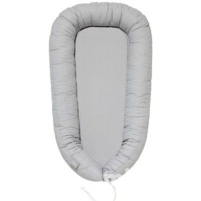 MimiConcept Dětské hnízdo šedé – Zboží Mobilmania