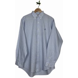 Pánská Košile Armani pánská košile Ralph Lauren