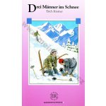 Drei Männer im Schnee - zjednodušená četba v němčině, skupina C – Hledejceny.cz