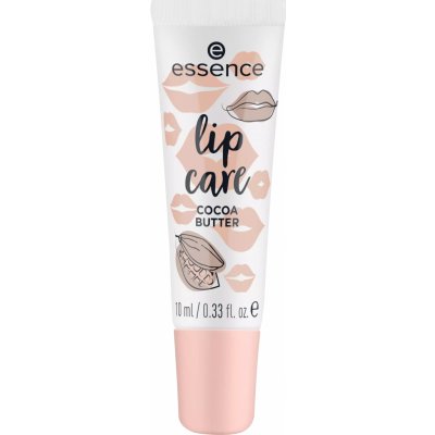 Essence cocoa butter pečující máslo na rty 10 ml