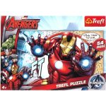 Trefl Avengers Iron Man 54 dílků – Hledejceny.cz