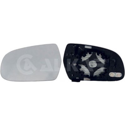 Sklo do zrcátka, vnější zrcátko Alkar 6432785 – Sleviste.cz