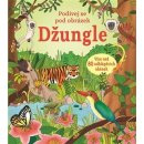 Kniha Džungle - Podívej se pod obrázek