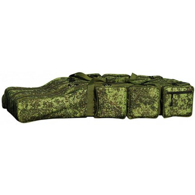 Suretti Obal na pruty tříkomorový DIGI 135 cm – Zbozi.Blesk.cz