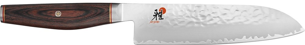 MIYABI Japonský nůž 6000 MCT 18 cm