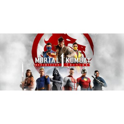 Mortal Kombat 1 (Definitive Edition) (XSX) – Zbozi.Blesk.cz