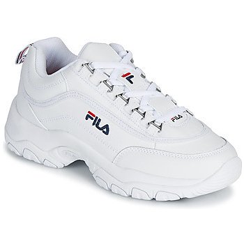 Fila dámské sneakersy Strada Low Wmn 1010560-1FG bílý