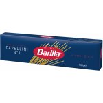 Barilla Capellini semolinové těstoviny 0,5 kg – Sleviste.cz