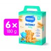 Dětský snack NESTLÉ Baby 6 180 g