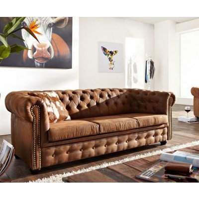 Askont Chesterfield Bis 3M Gobi