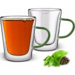 Lamart LT9118 VASO Tea zelený 2 x 300 ml – Hledejceny.cz