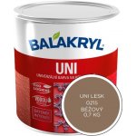 Balakryl Uni Lesk 0,7 kg béžový – Sleviste.cz