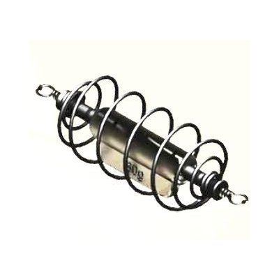 Extra Carp Krmítko koncové s excentrickým olovem - 40g – Sleviste.cz