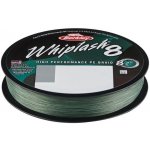 Berkley Šňůra Whiplash 8Green 1m 0,06mm 10,7kg – Zboží Mobilmania