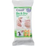 Creall Modelovací hmota samotvrdnoucí bílá 500 g – Zboží Dáma