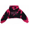 Dětská mikina Diesel Skralogot&d Sweat-shirt Strawberry Red