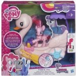 Hasbro My Little Pony lodička se zvukovými efekty – Hledejceny.cz