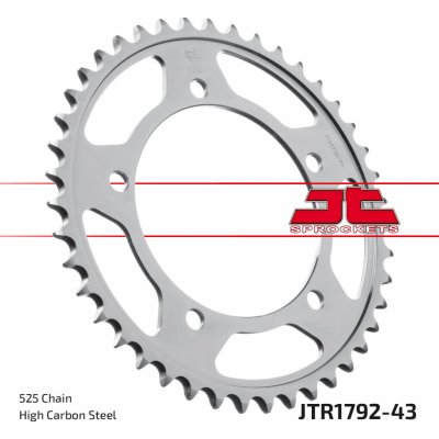 JT Sprockets JTR 1792-43 – Zbozi.Blesk.cz