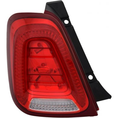 Levé zadní světlo Fiat 500 (312) 15-24 HATCHBACK – Hledejceny.cz