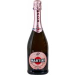 Martini Prosecco Rosé 11,5% 0,75 l (holá láhev) – Zboží Dáma