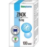 EDENPharma ZINEK 15 mg 100 tablet – Hledejceny.cz