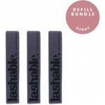 Lashable Refill černé lepidlo Lash N' Bond 3 x 5 g – Sleviste.cz