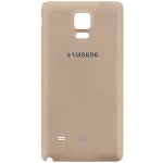 Kryt Samsung N910F Galaxy Note 4 zadní zlatý – Zboží Živě
