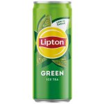 Lipton Green Ice Tea 330 ml – Zboží Dáma